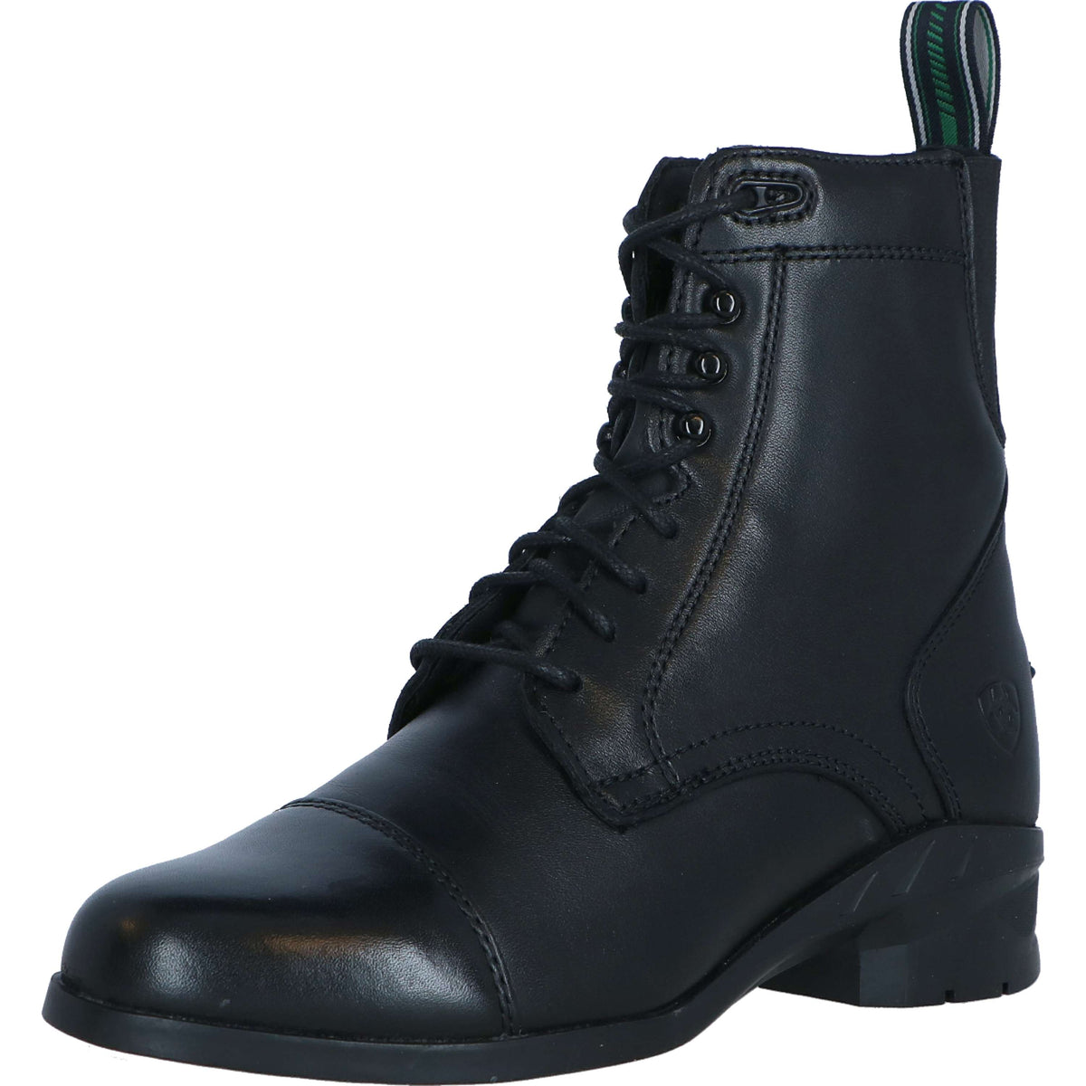 Ariat Paddock Heritage IV B Negro