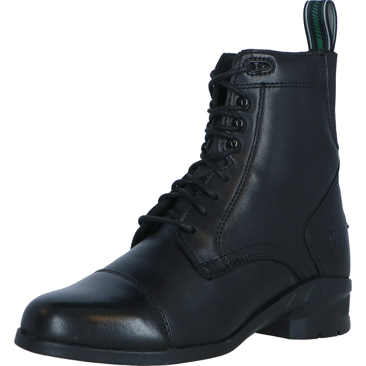 Ariat Paddock Heritage IV B Negro