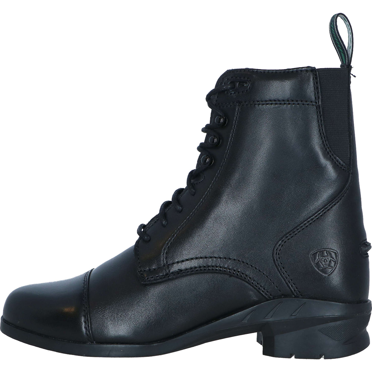 Ariat Paddock Heritage IV B Negro