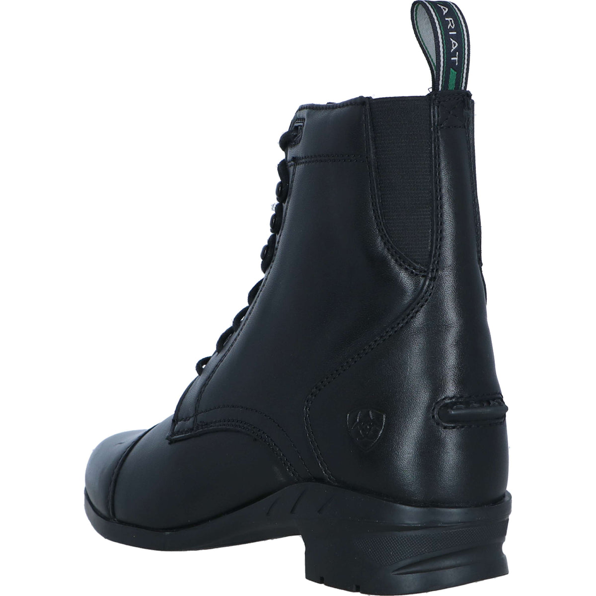 Ariat Paddock Heritage IV B Negro