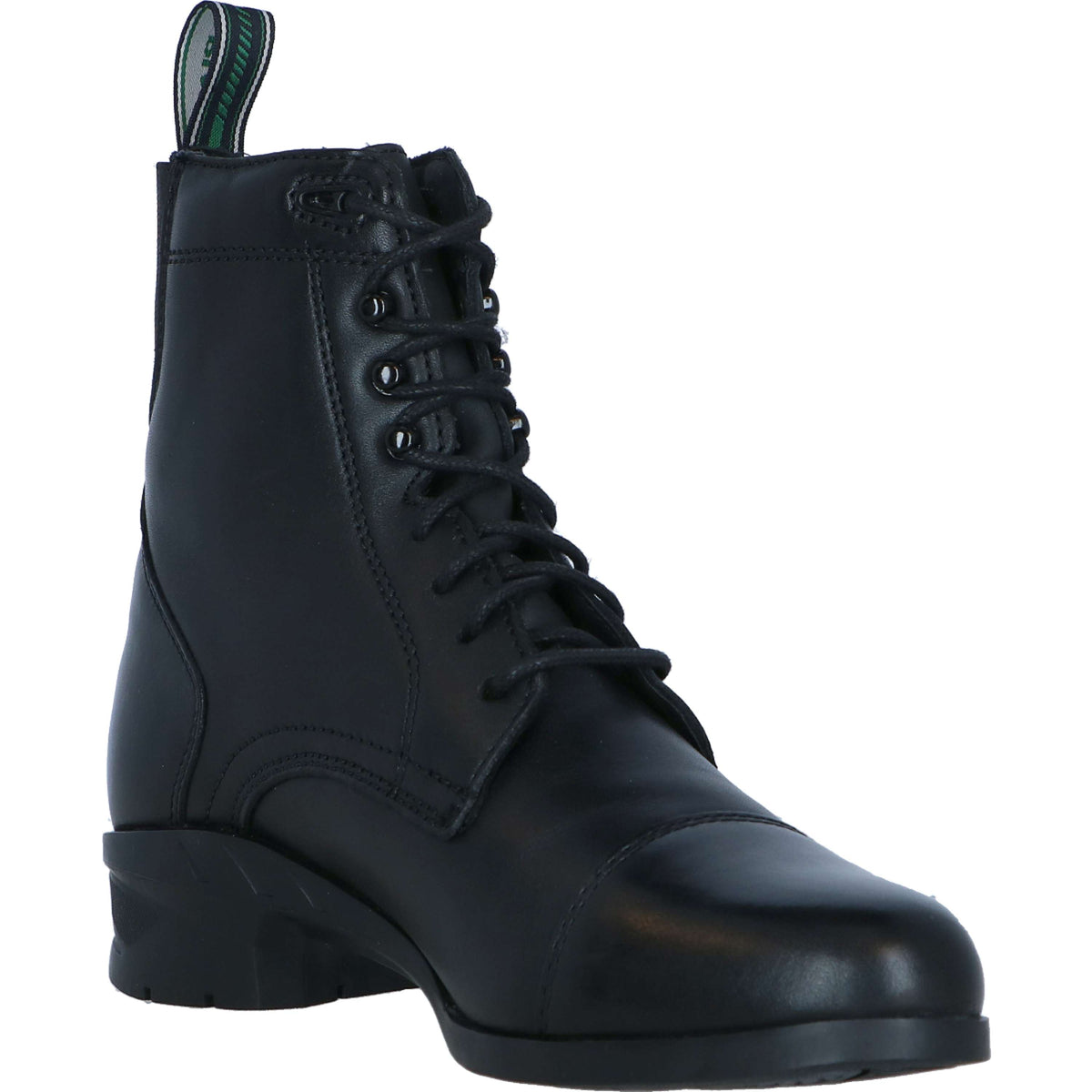 Ariat Paddock Heritage IV B Negro