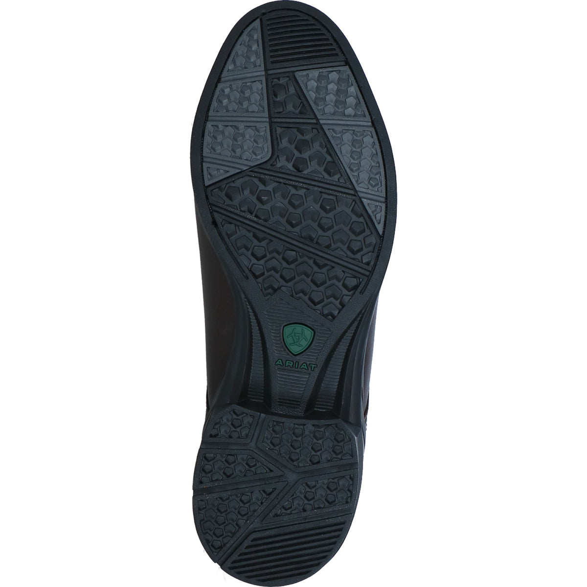 Ariat Paddock Heritage IV B Marron claro