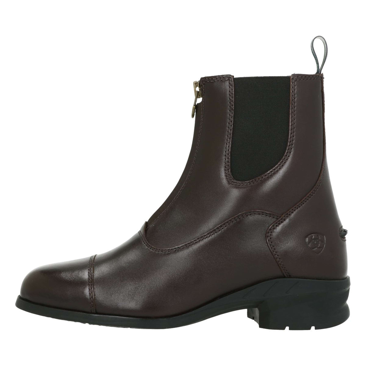 Ariat Jodhpur Heritage IV Zip EE Marron claro