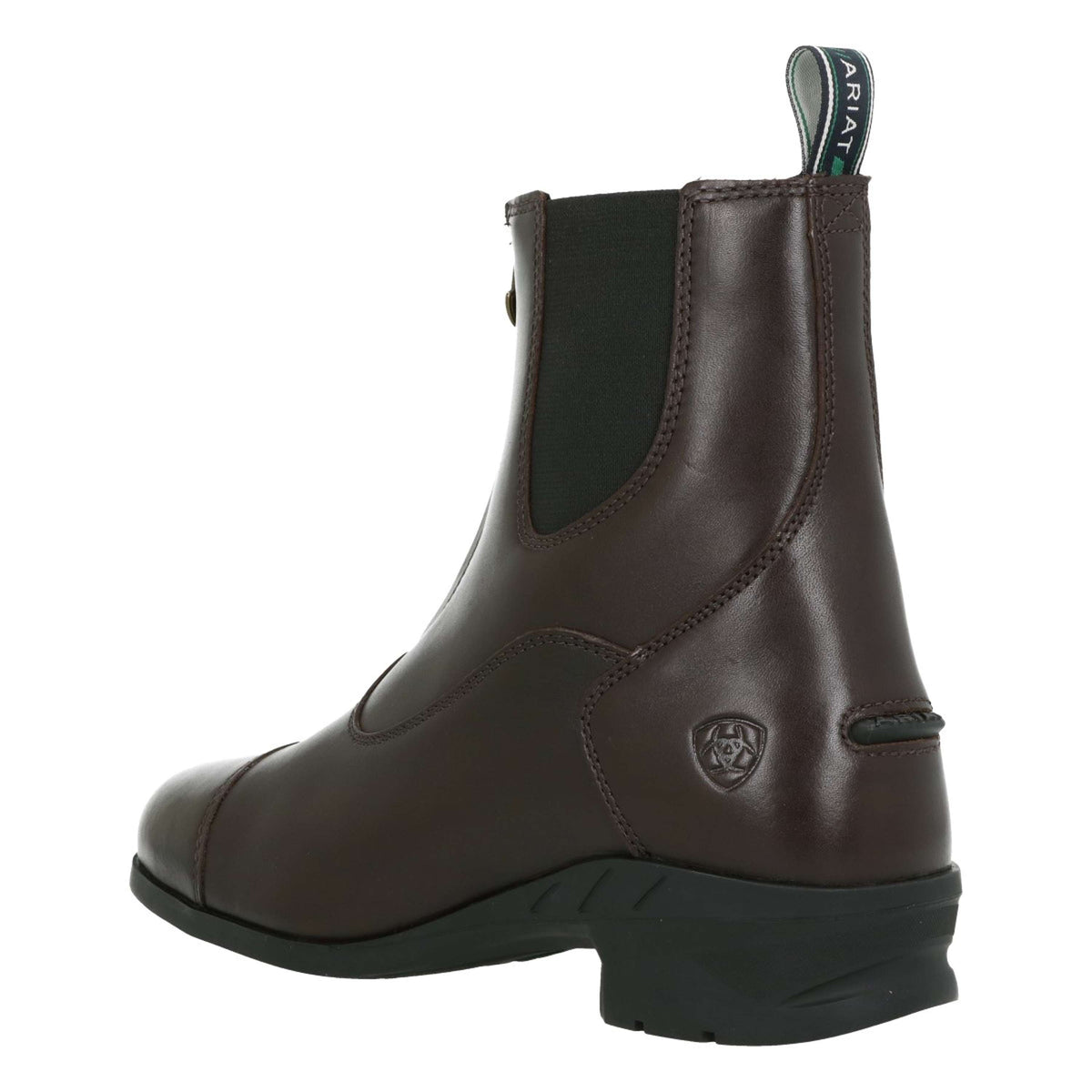 Ariat Jodhpur Heritage IV Zip EE Marron claro