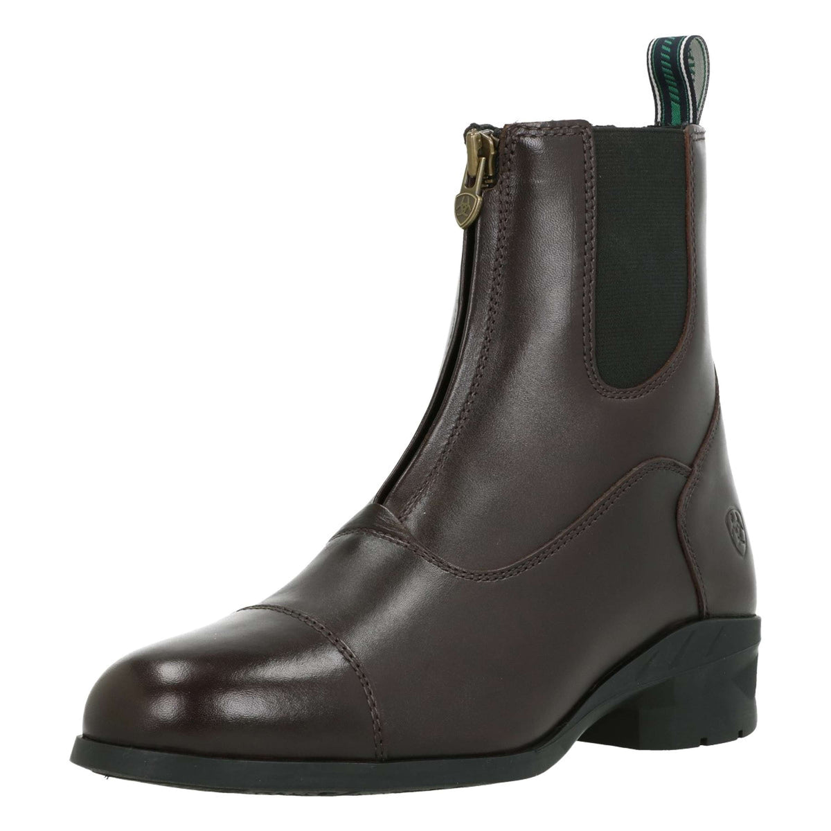 Ariat Jodhpur Heritage IV Zip EE Marron claro