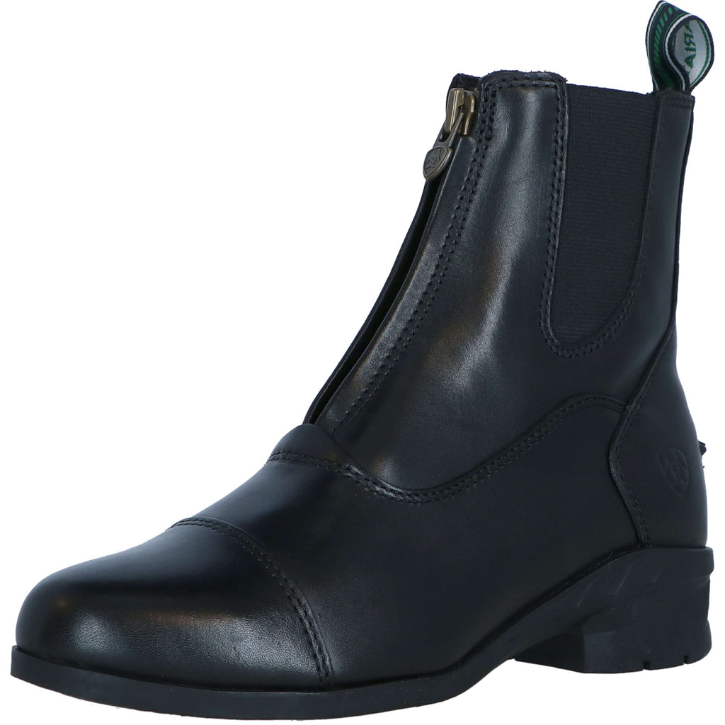 Ariat Paddock Heritage IV Zip B Negro