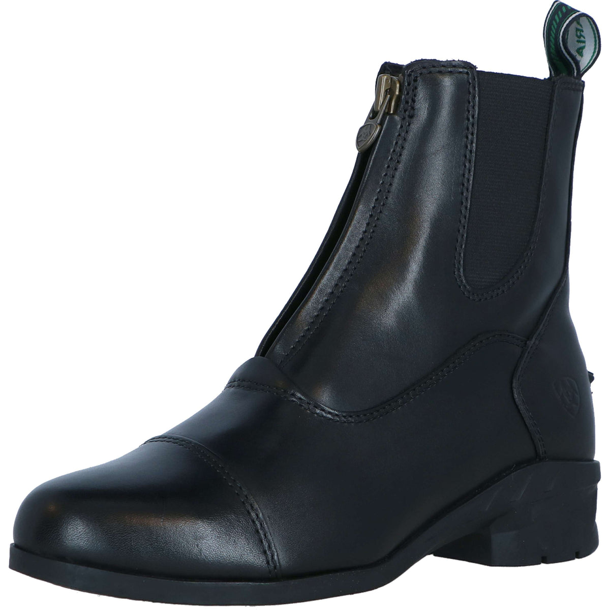 Ariat Paddock Heritage IV Zip B Negro