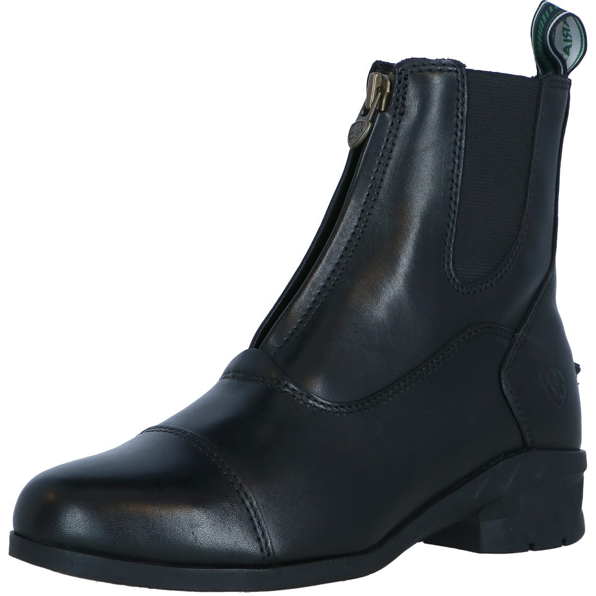 Ariat Paddock Heritage IV Zip B Negro