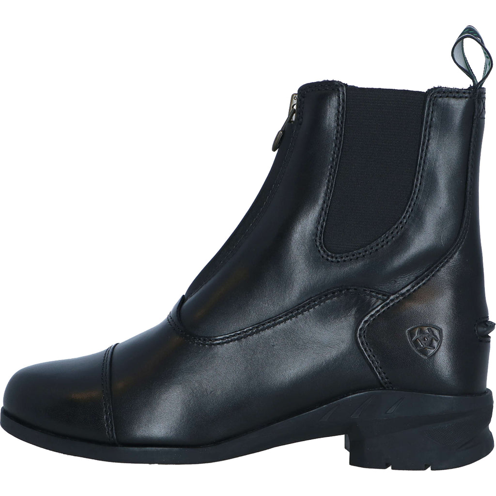 Ariat Paddock Heritage IV Zip B Negro