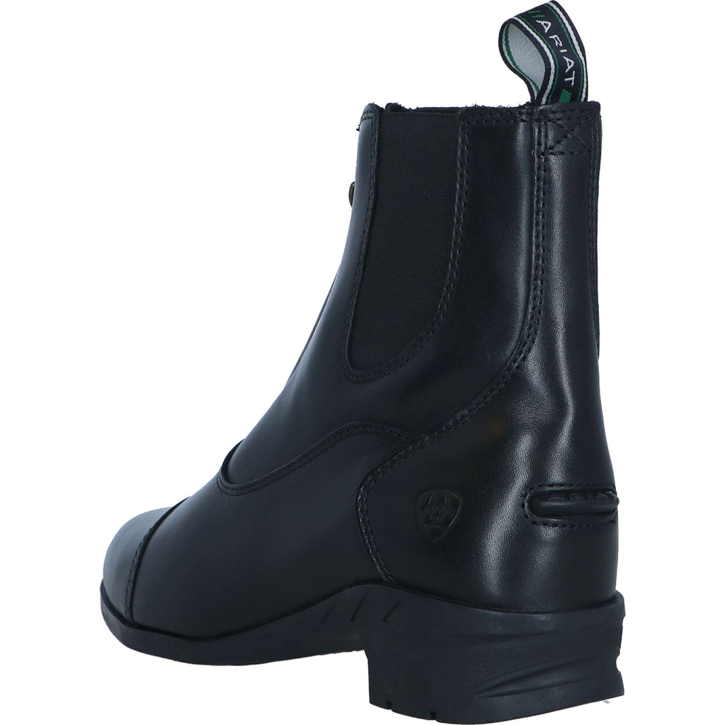 Ariat Paddock Heritage IV Zip B Negro