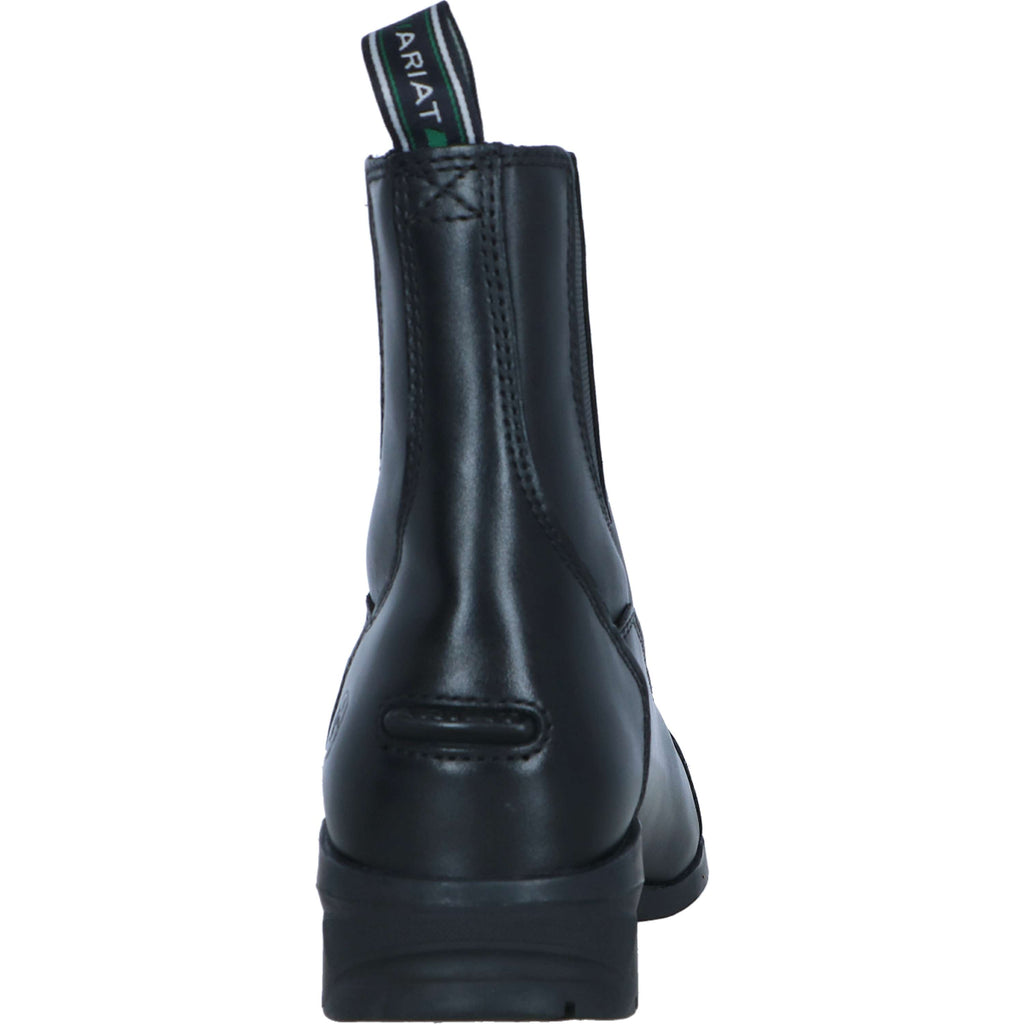Ariat Paddock Heritage IV Zip B Negro
