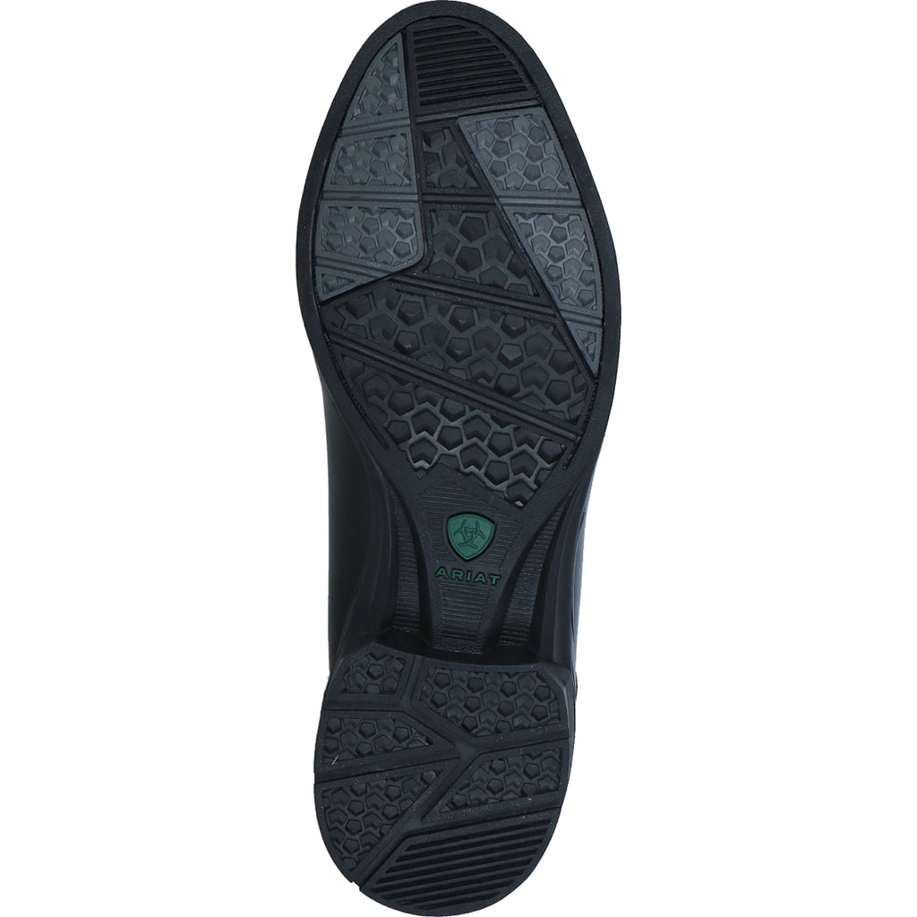 Ariat Paddock Heritage IV Zip B Negro