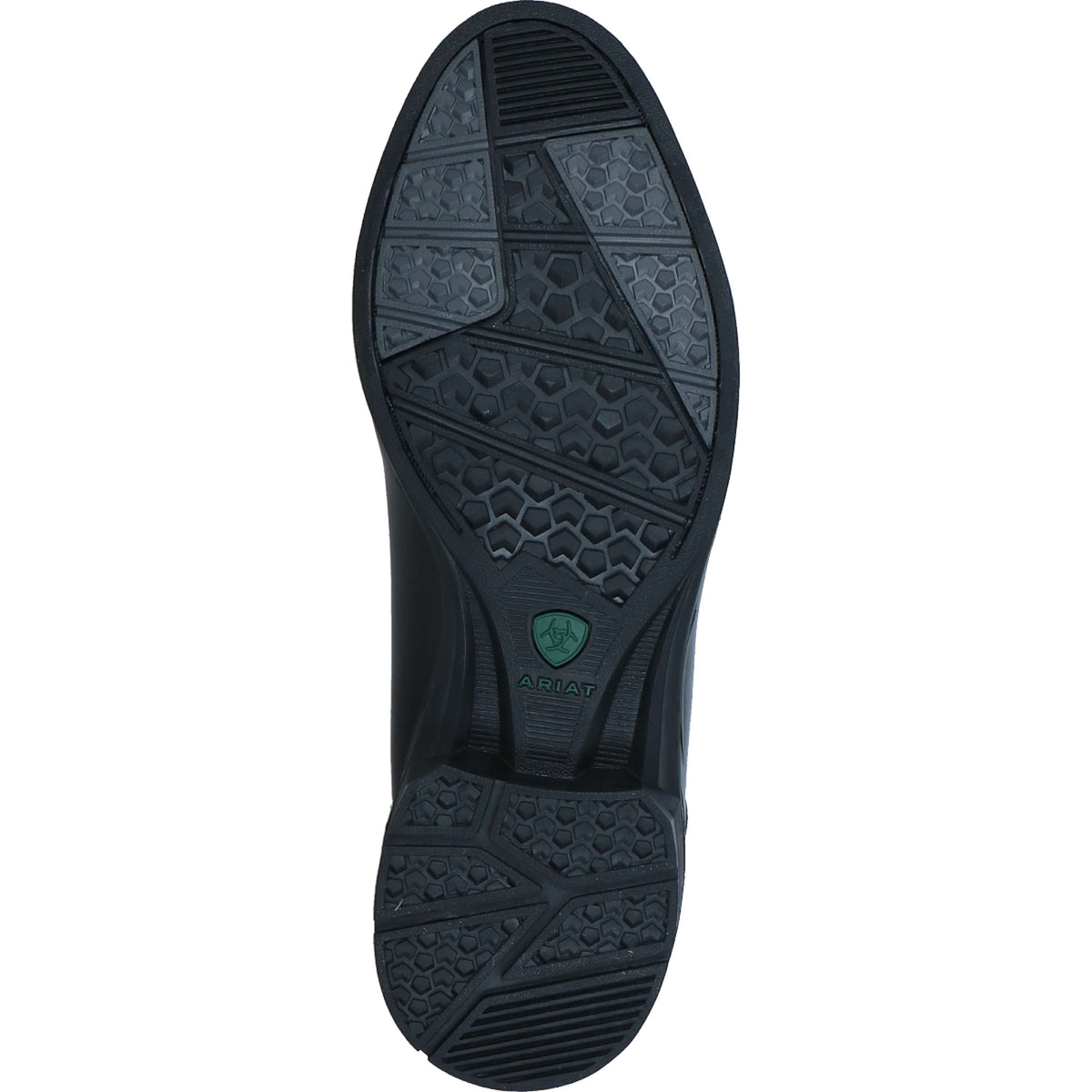 Ariat Paddock Heritage IV Zip B Negro