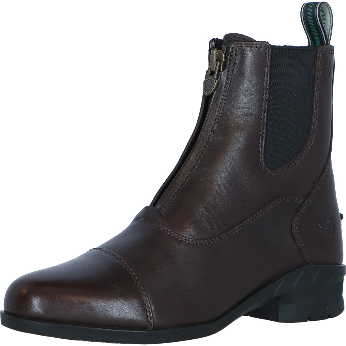 Ariat Paddock Heritage IV Zip B Marron claro