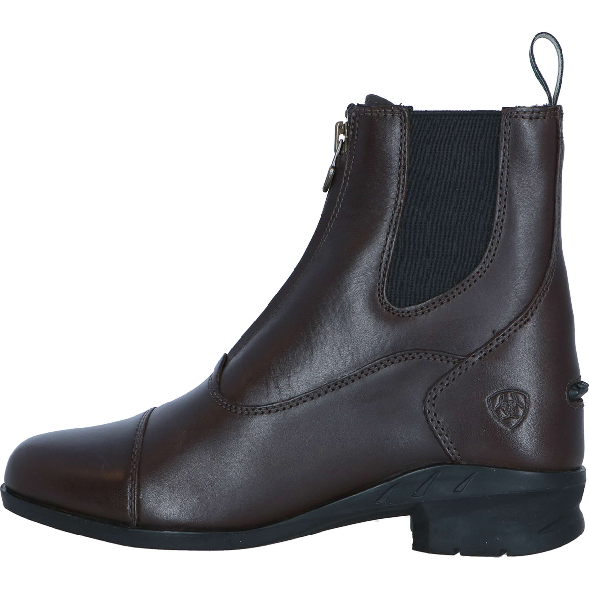 Ariat Paddock Heritage IV Zip B Marron claro