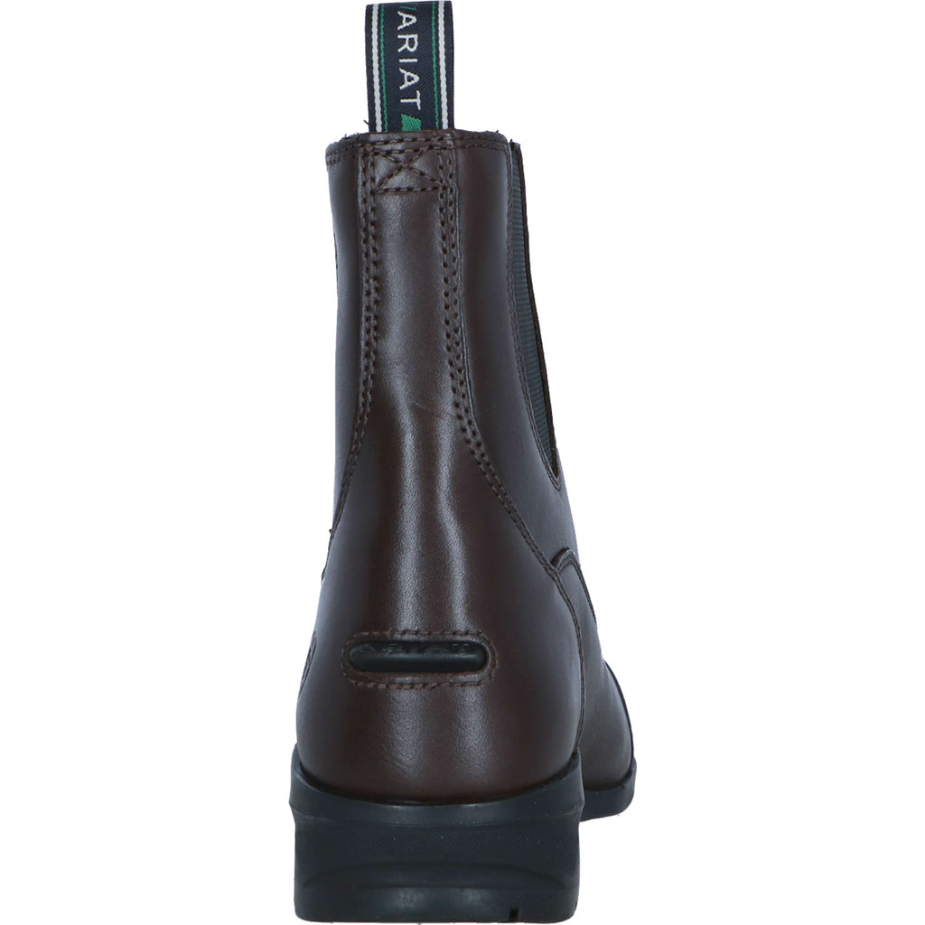 Ariat Paddock Heritage IV Zip B Marron claro