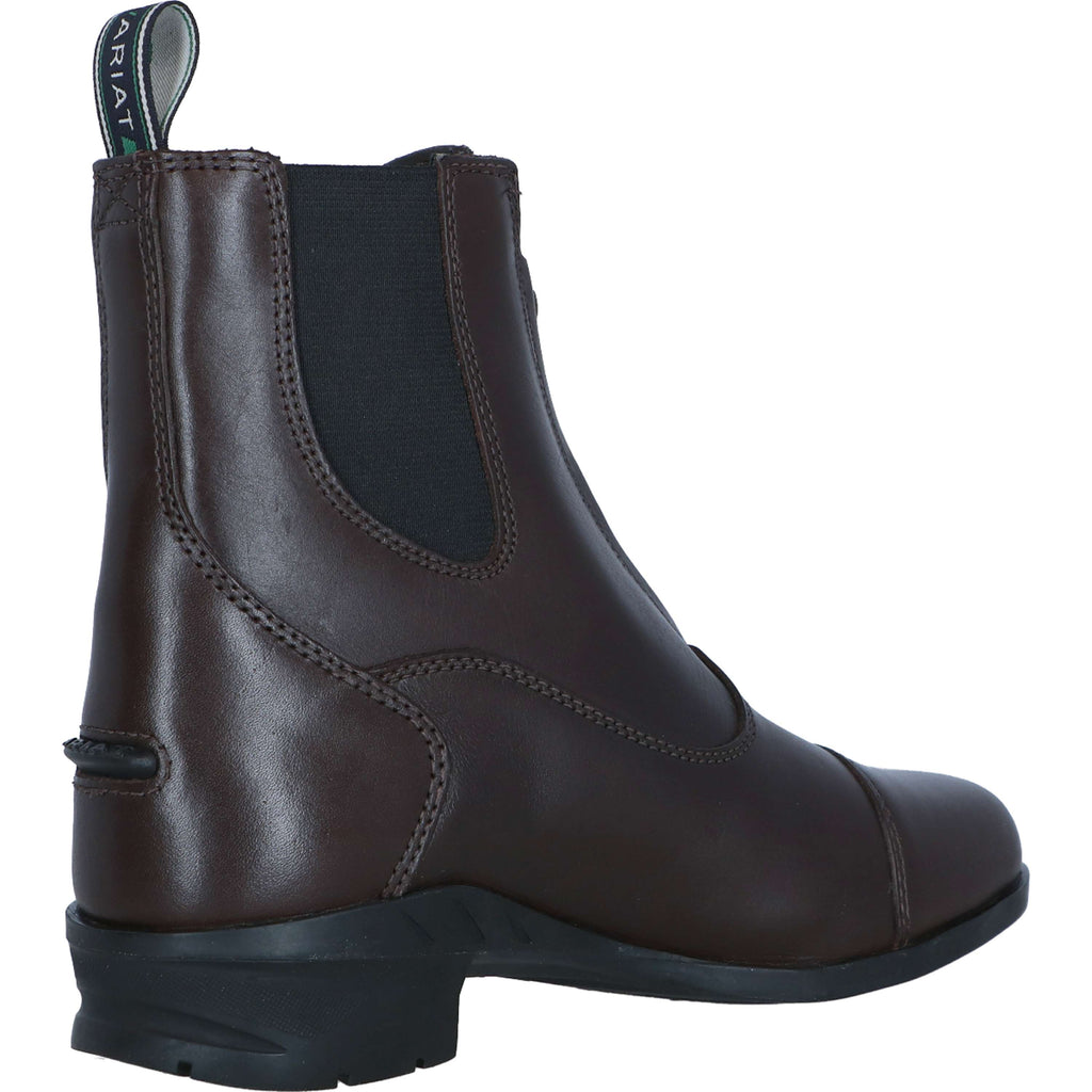 Ariat Paddock Heritage IV Zip B Marron claro