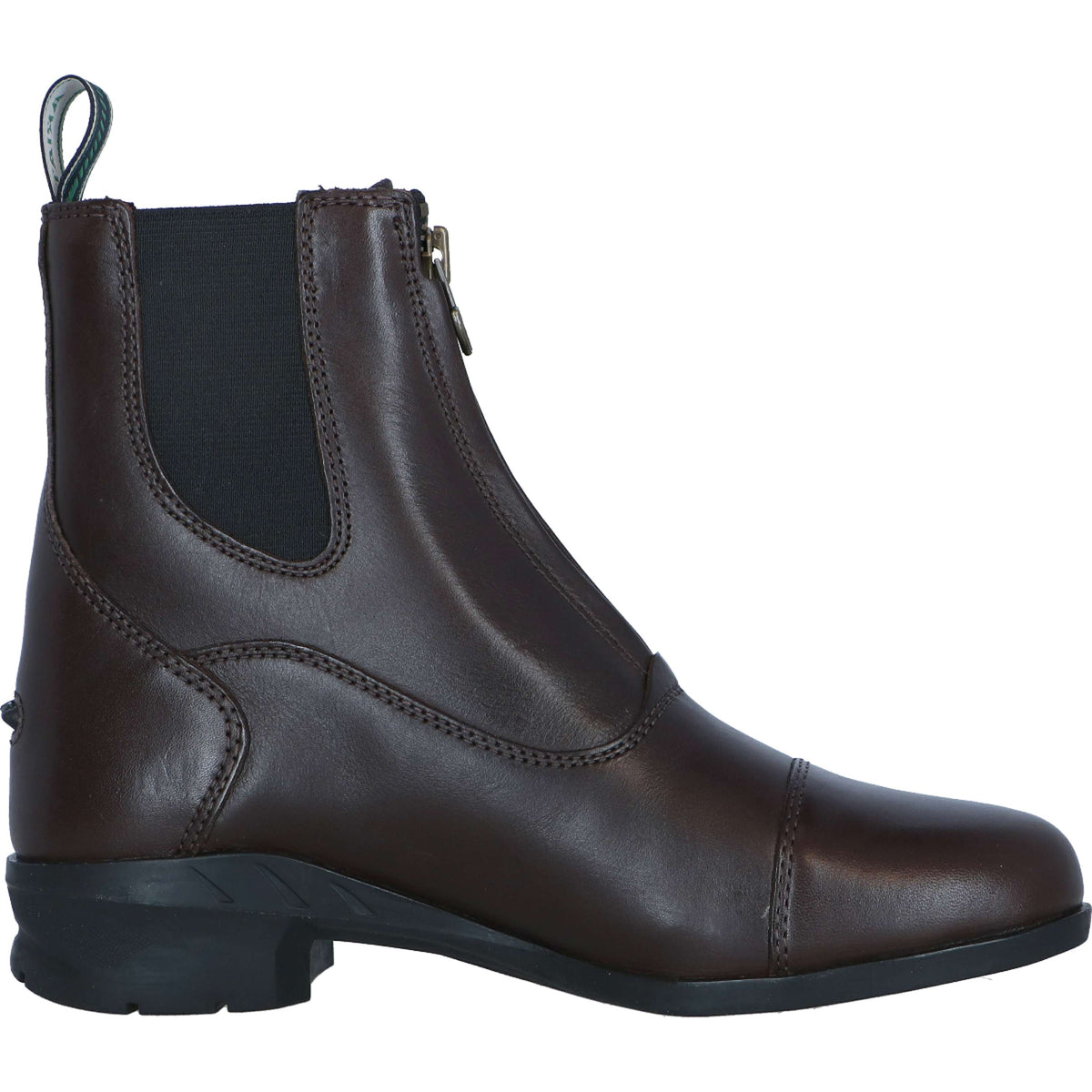 Ariat Paddock Heritage IV Zip B Marron claro
