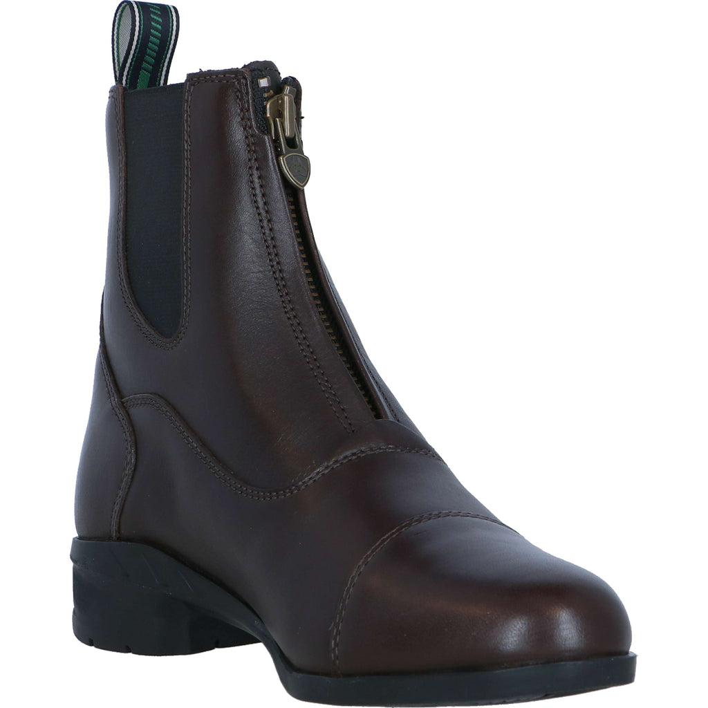 Ariat Paddock Heritage IV Zip B Marron claro