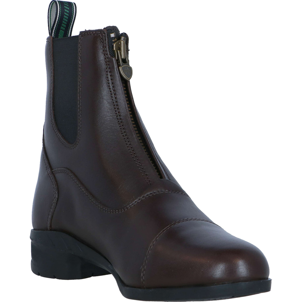 Ariat Paddock Heritage IV Zip B Marron claro