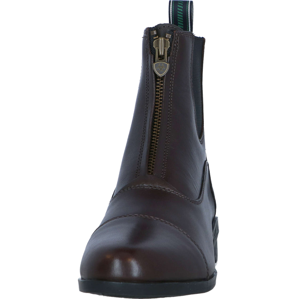 Ariat Paddock Heritage IV Zip B Marron claro