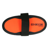 Ezi-groom by Shires Cepillo Ezi-Groom Body Naranja