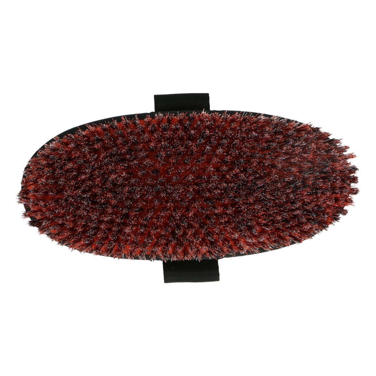 Ezi-groom by Shires Cepillo Ezi-Groom Body Naranja