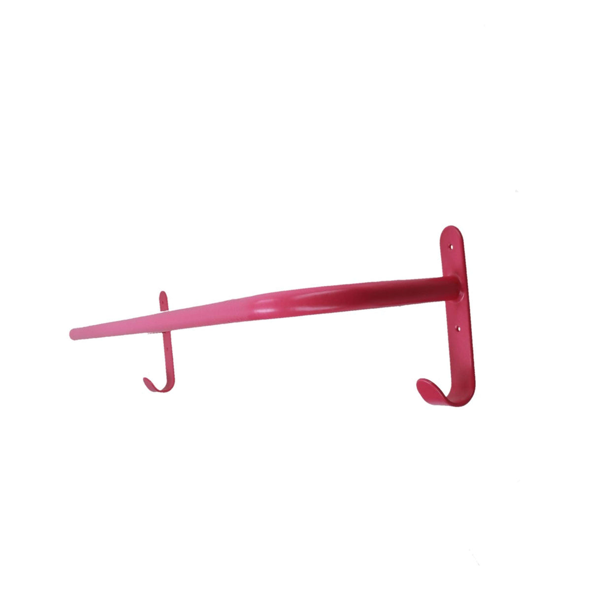 Shires Soporte para Mantas con Ganchos Rosa