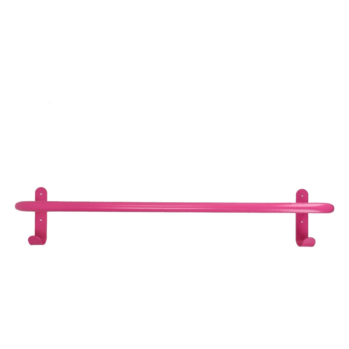 Shires Soporte para Mantas con Ganchos Rosa