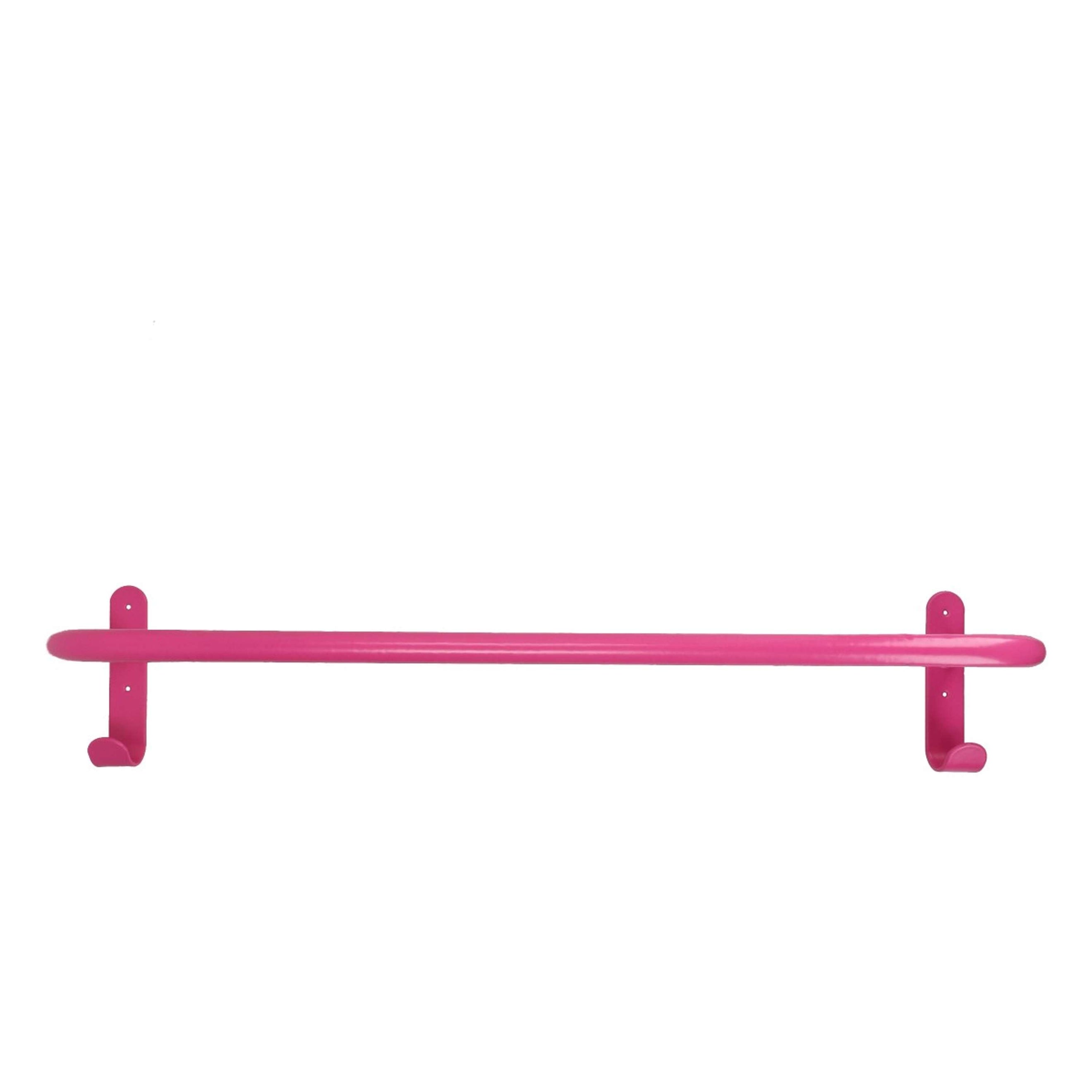 Shires Soporte para Mantas con Ganchos Rosa Shires Soporte para Mantas con Ganchos Rosa