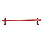 Shires Soporte para Mantas con Ganchos Rojo