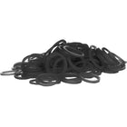 Shires Bandas Elásticas 500 piezas Negro