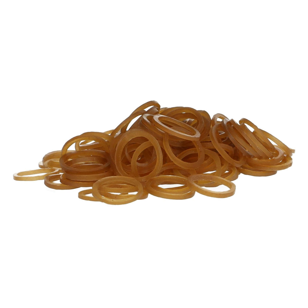 Shires Bandas Elásticas 500 piezas Marron