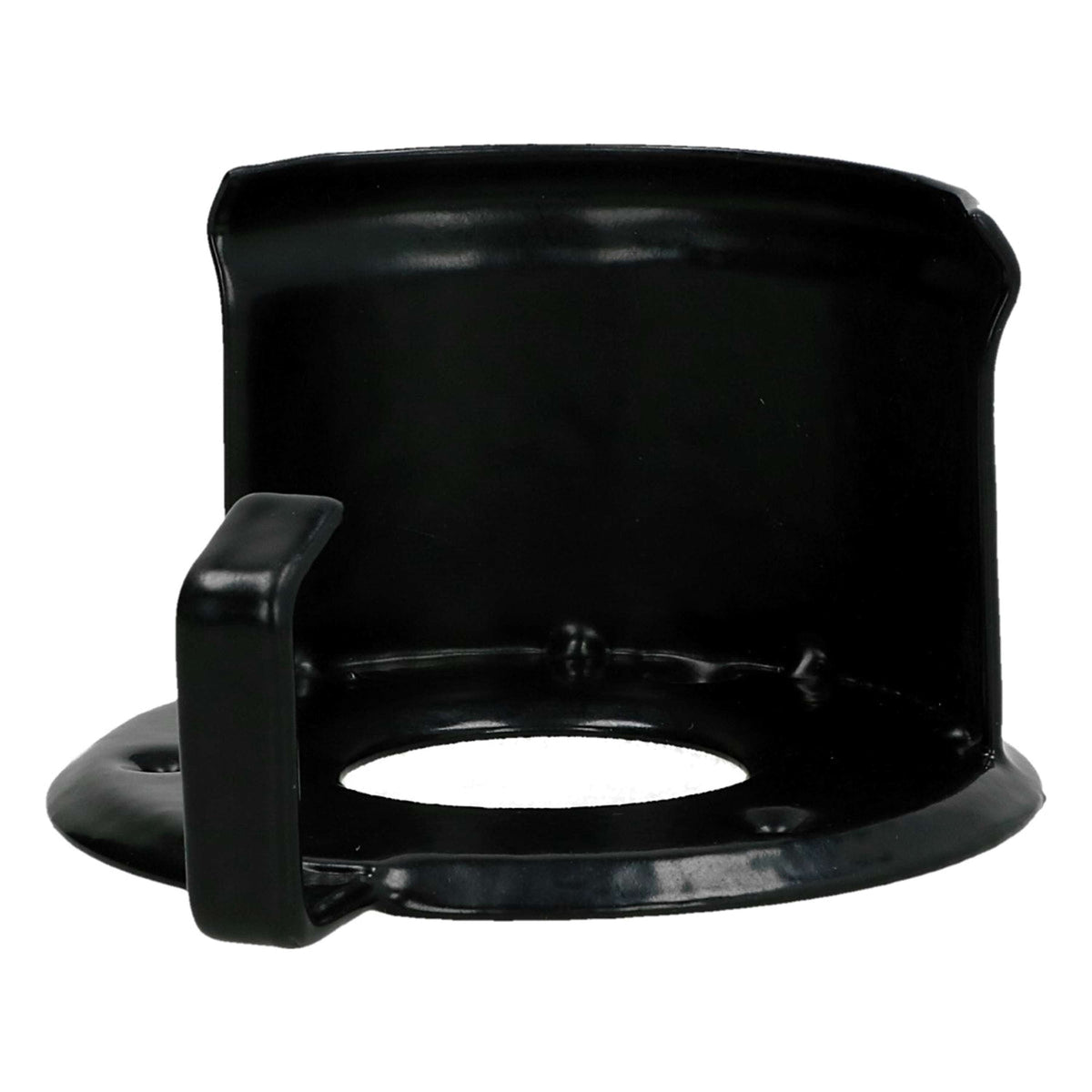 Shires Soporte para bridas Negro