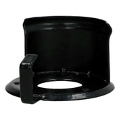 Shires Soporte para bridas Negro