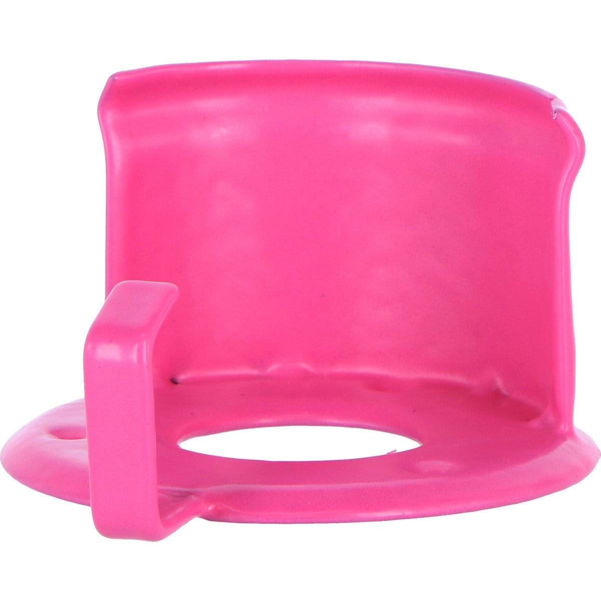 Shires Soporte para bridas Rosa