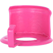 Shires Soporte para bridas Rosa