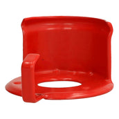 Shires Soporte para bridas Rojo
