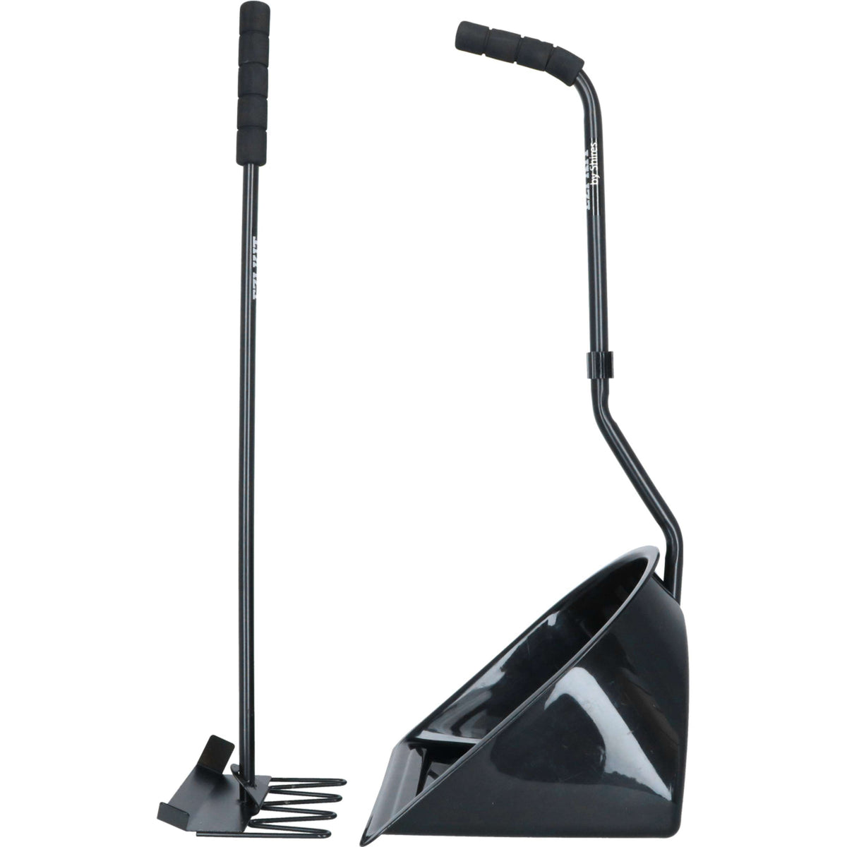 Shires Ezi-Kit Mestboy Negro