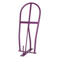 Shires Porta-Silla Rejilla Morado
