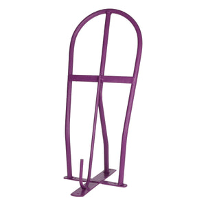 Shires Porta-Silla Rejilla Morado