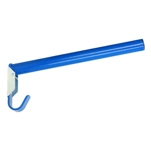 Shires Porta-Silla Modelo de Tubo Plegable Azul