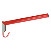 Shires Porta-Silla Modelo de Tubo Plegable Rojo