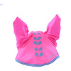 Equi-Flector by Shires Bonete para Orejas Reflectante Fluor Roze