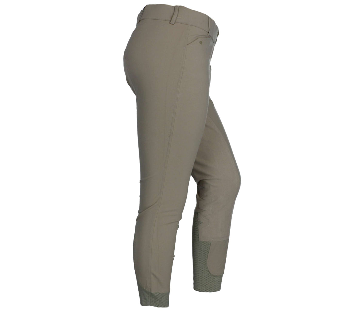 Ariat Pantalón de Equitación Heritage RR Full Seat Bronceado