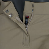 Ariat Pantalón de Equitación Heritage RR Full Seat Bronceado