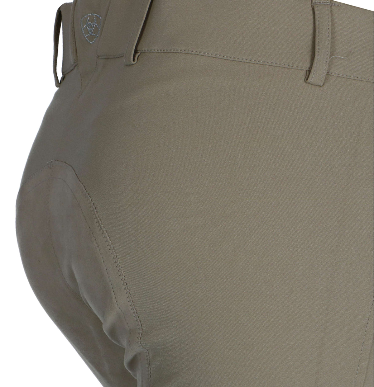 Ariat Pantalón de Equitación Heritage RR Full Seat Bronceado
