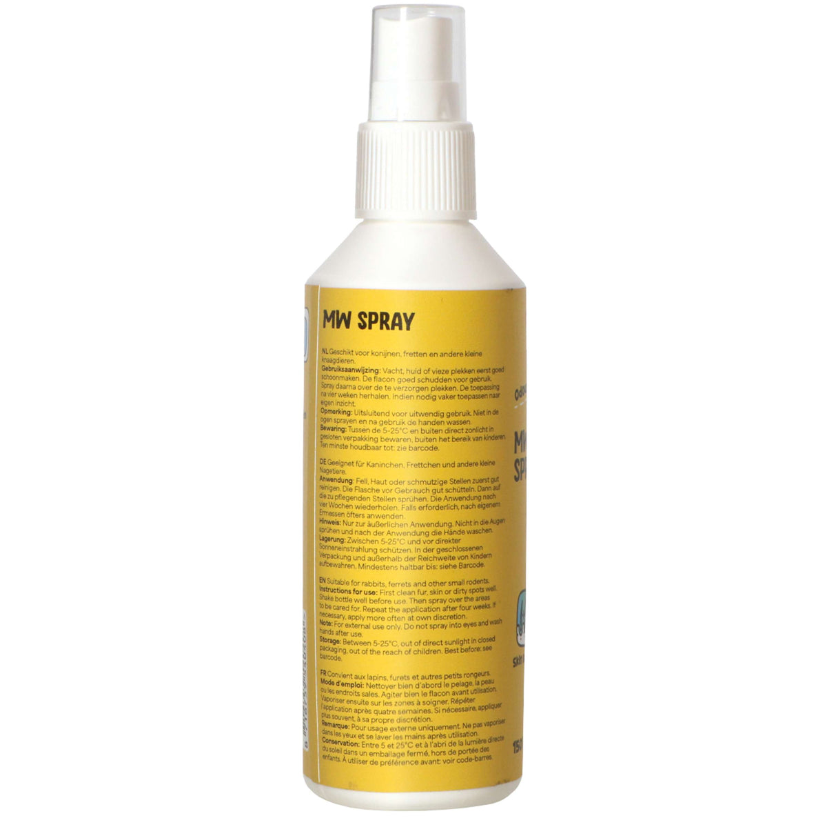 Excellent Maden Weg Contra la miasis