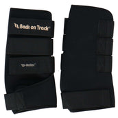 Back on Track Protectores de piernas Español: Exterior Negro