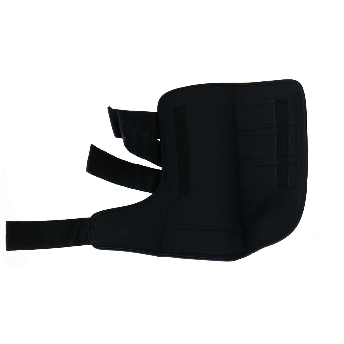 Back on Track Protectores de piernas Español: Exterior Negro